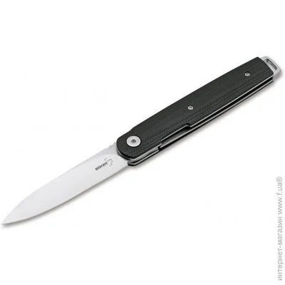   Boker Plus LRF G10 (01BO078)