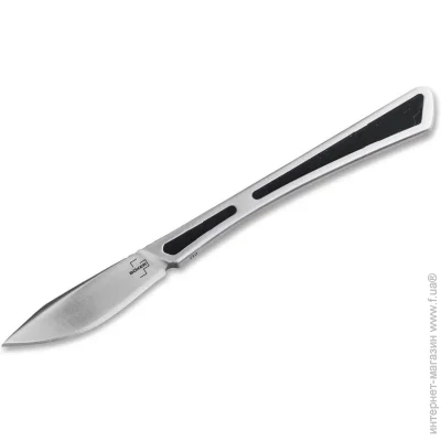 Нескладной нож Boker Нож Plus Scalpel (1013-2373.10.49) Нескладной нож Boker Нож Plus Scalpel (1013-2373.10.49)