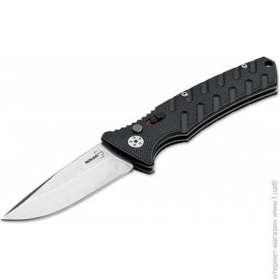   Boker Plus Strike Spiarpoint (01BO400)