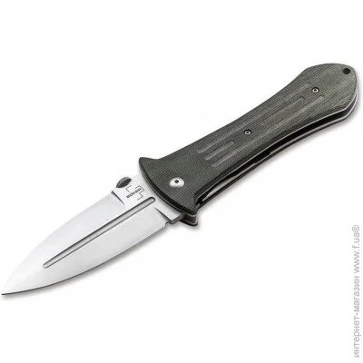   Boker Smatchet micarta (01BO141)