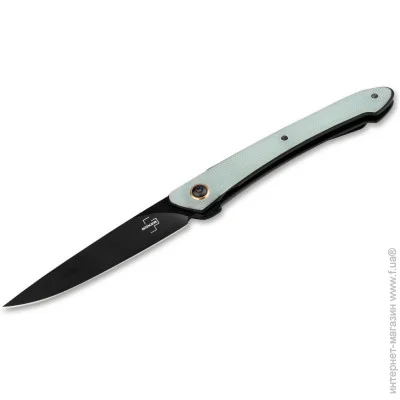   Boker Urban Spillo Jade G10 (01BO357)