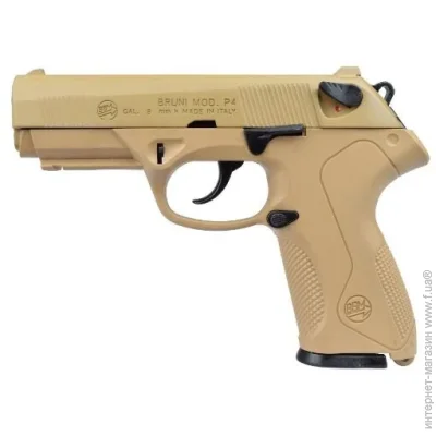   Bruni P-4 Desert cal.9 PAK ST Beretta PX4 Storm (2601D)