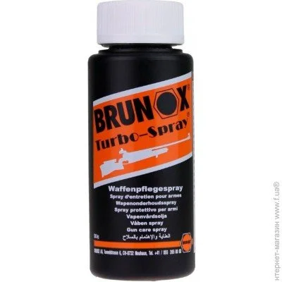   Brunox Gun Care 100  (BRG010BULK)