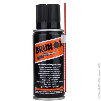   Brunox Gun Care 100 (BRG010TS)