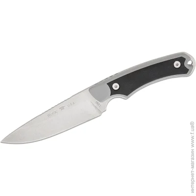   Buck Alpha Guide Select,  (663GYS)