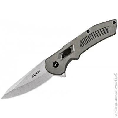   Buck Hexam Assist Gray (262GYS)