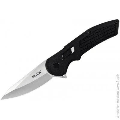   Buck Hexam Black (261BKS)