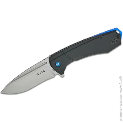   Buck Ruckus, - (713BLS)