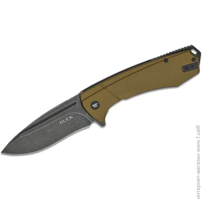   Buck Ruckus, - (713GRS)