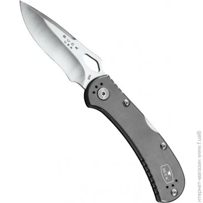   Buck SpitFire grey (722GYS1B)