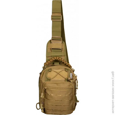 Camo-Tec Сумка Adapt Койот (7230) Camo-Tec Сумка Adapt Койот (7230)