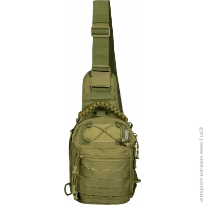Camo-Tec Сумка Adapt Олива (7231) Camo-Tec Сумка Adapt Олива (7231)