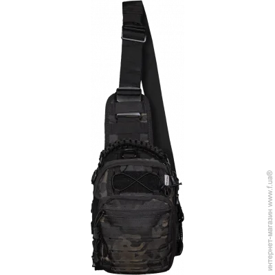 Camo-Tec Сумка Adapt Multicam Black (7234) Camo-Tec Сумка Adapt Multicam Black (7234)