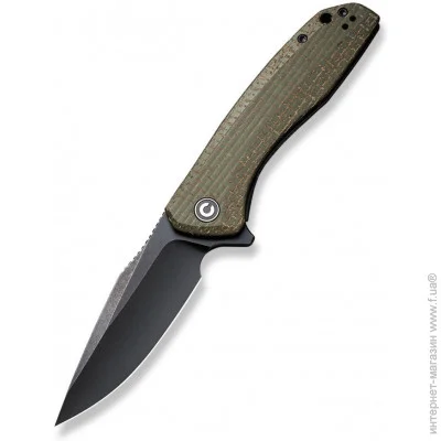   Civivi   Baklash C801K