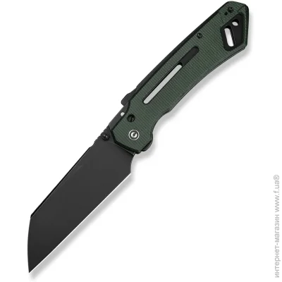   Civivi Buster FG Green C24052-3