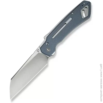   Civivi Buster FG Grey C24052-2