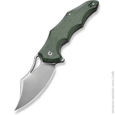   Civivi ͳ Chiro 2 Green (1047-C23046-2)