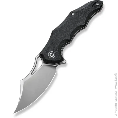   Civivi ͳ Chiro 3 Black (1047-C23046-3)