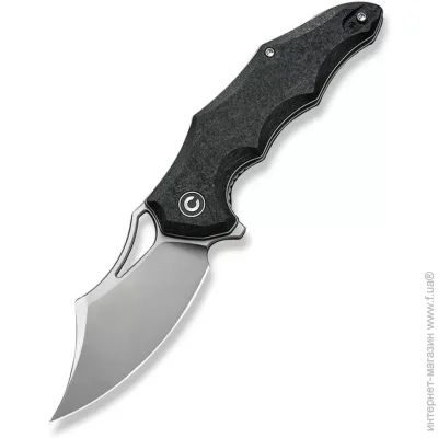   Civivi Chiro Black C23046-3