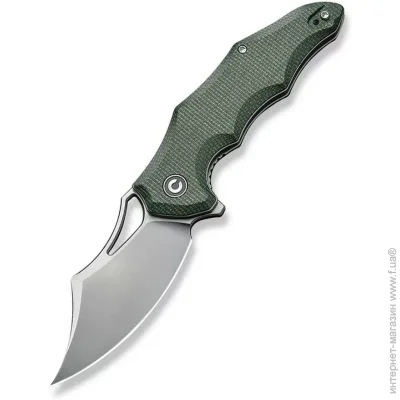   Civivi Chiro Green C23046-2