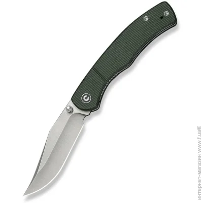   Civivi  Clingman 4 Green (1047-C23065-4)