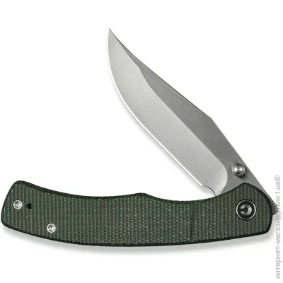   Civivi Clingman Green C23065-4