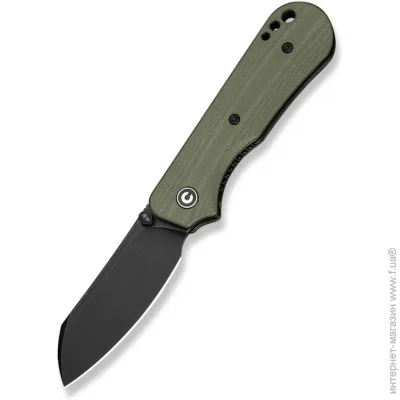   Civivi  Crabby OD Green (1047-C24055-1)
