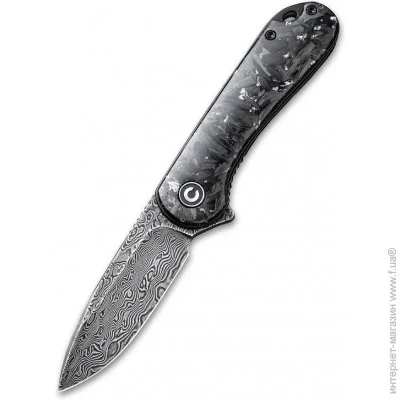   Civivi Elementum C907C-DS2