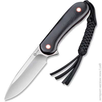   Civivi Fixed Blade Elementum C2104A