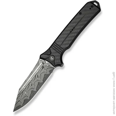   Civivi ͳ Neurohaptic DS Carbon (1047-C23080-DS1)