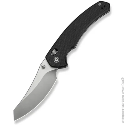   Civivi ͳ Sendy Sixgill 1 Black (1047-C24050-1)