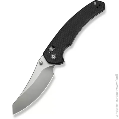   Civivi Sixgill Black C24050-1