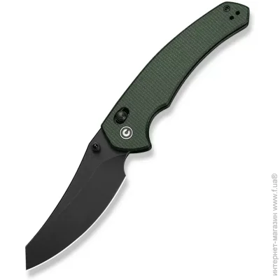   Civivi Sixgill Green C24050-3