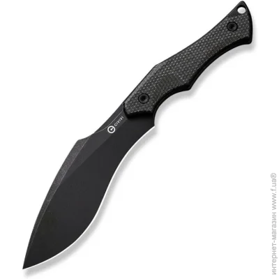   Civivi ͳ Vaquita II Black (1047-C047C-3)