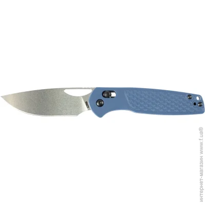   Cjrb Knives Acacia, blue (J1952-BU)