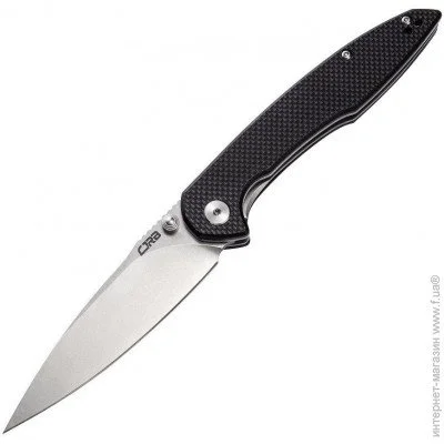   Cjrb Knives Centros G10, black (J1905-BKF)