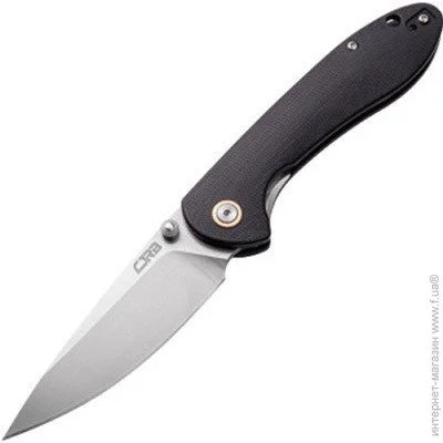   Cjrb Knives Feldspar Small G10, black (J1912S-BKC)