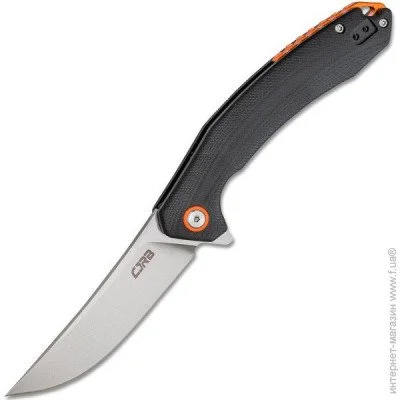   Cjrb Knives Gobi G10, black (J1906-BKC)