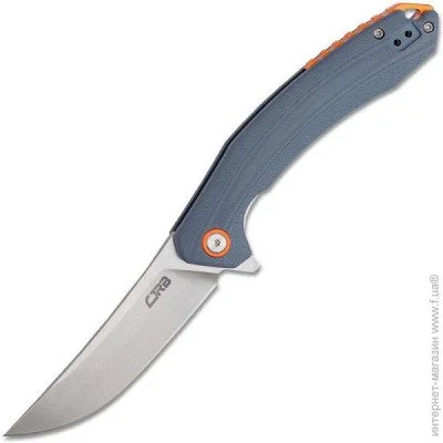   Cjrb Knives Gobi G10, gray (J1906-GYC)