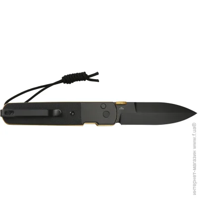   Cjrb Knives CJRB Locust Black Blade, AR-RPM9, Black PVD Steel+ Black G10 Inlay :black (J1951-BG)
