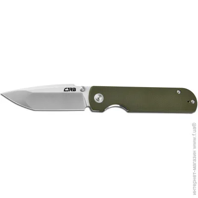   Cjrb Knives Nova AR-RPM9, G10 green (J1937-GN)