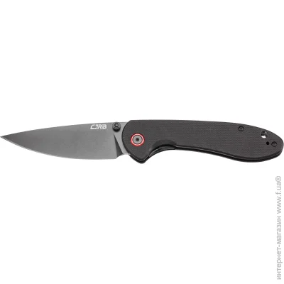 Складной нож Cjrb Knives Feldspar black 2798.03.03 Складной нож Cjrb Knives Feldspar black 2798.03.03