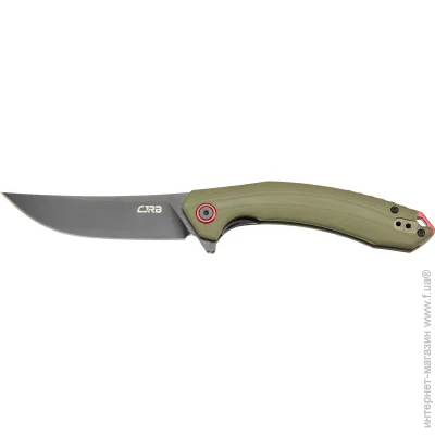   Cjrb Knives Gobi green 2798.02.99