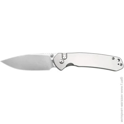   Cjrb Knives Pyrite SS, AR-RPM9 Steel (J1925L-ST)