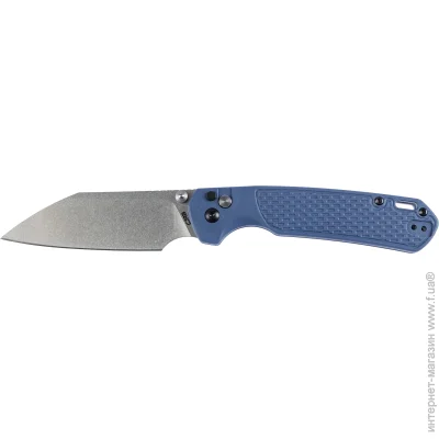   Cjrb Knives Pyrite-Light, blue (J1945L-BU)
