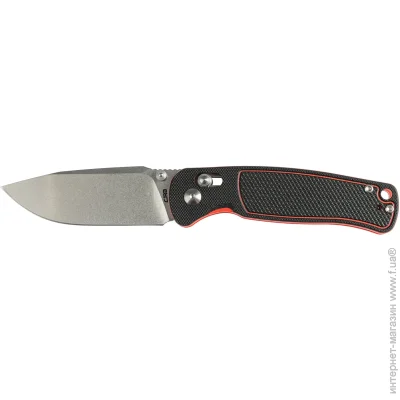   Cjrb Knives Shale, AR-RPM9, G10 black/red (J1943-BRE)