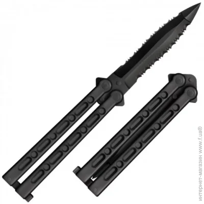   Cold Steel FGX Balisong   (1033-CST CS-92EAA)