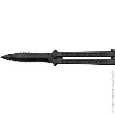  (-) Cold Steel FGX Balisong (92EAA)