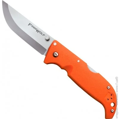  Cold Steel Finn Wolf, orange (CS-20NPJ)