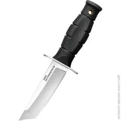   Cold Steel Mini Leather Neck Tanto Point (1033-CST CS-39LSAA)